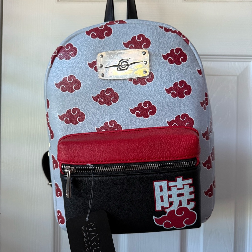 NWT Naruto RARE bag